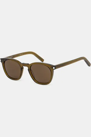 Saint Laurent Sluneční brýle barva, SL 28