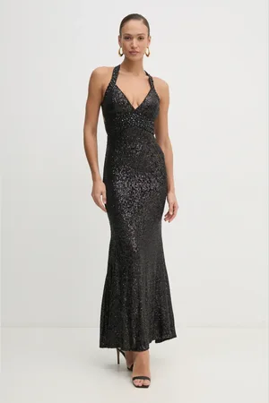 Guess Šaty MILANA barva, maxi, 5RGK44 6111A