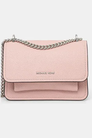 Michael Kors Kožená kabelka barva, 32T4SC7C1T