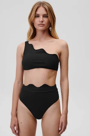 UNDRESS CODE Plavková podprsenka Dashing barva, měkký košík