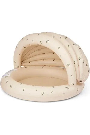 Liewood Dětský bazén Hadleia Printed Canopy Pool barva, LW19955