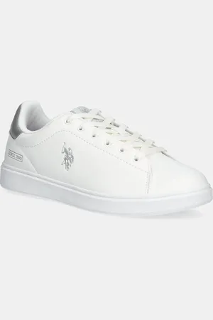 U.S. Polo Assn. Sneakers boty MARLYN barva, MARLYN001W/5Y4