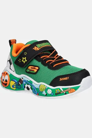 Skechers Dětské sneakers boty PLAY SCENE barva, 407312N