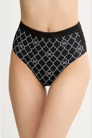 Max Mara Oboustranné plavkové kalhotky barva, 2516821329600
