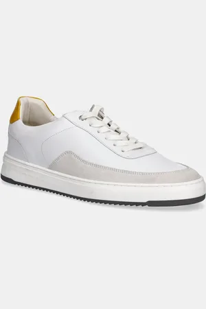 Filling pieces Kožené sneakers boty Mondo Squash Tag barva, 46725651924