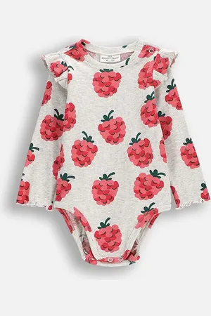 COCCODRILLO Kojenecké body MAXITROPIC GIRL NEWBORN