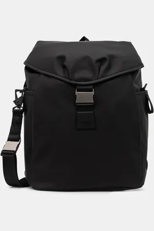 Rains Batoh Valera Bucket Backpack W3 barva, velký, 14840