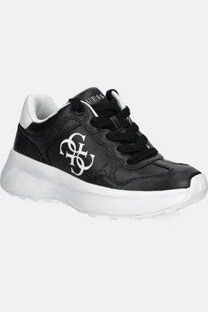 Guess Sneakers boty LUCKEI barva, FLPLUC ELE12
