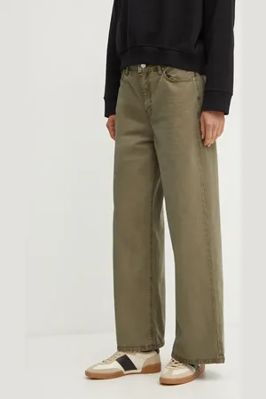 Guess Džíny dámské, high waist, W4YB43 WGC6A