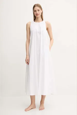 Max Mara Plážové šaty barva, 2516221019600