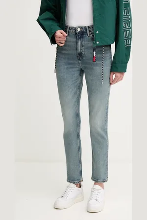 Tommy Hilfiger Džíny dámské, barva, WW0WW44351