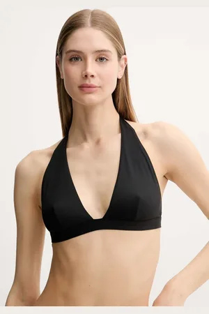 Max Mara Plavková podprsenka barva, měkký košík, 2516821089600