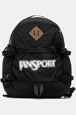 JanSport Batoh Small Seattle Pack barva, velký, s potiskem, EK0A5BK1N551