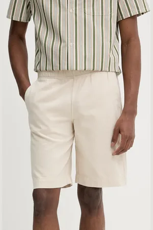 Paul Smith Šortky s příměsí lnu barva, M2R.699P.P22319
