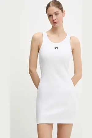 Fila Šaty Linkebeek barva, mini, přiléhavé, FAW1004