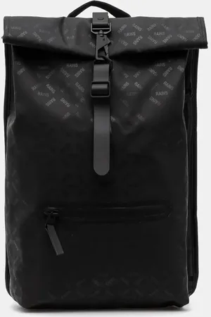Rains Batoh Rolltop Rucksack W3 barva, velký, 13320