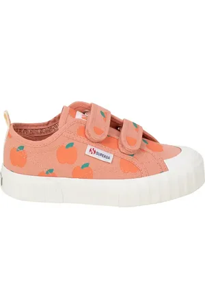 Tiny Cottons Dětské tenisky APPLES SNEAKERS X SUPERGA barva, SS25-902