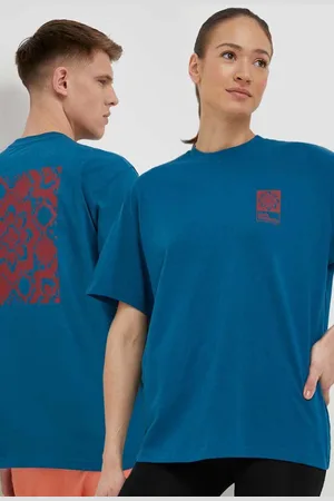 Jack Wolfskin Bavlněné tričko 10 s potiskem