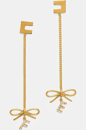 Elisabetta Franchi Náušnice OR49A52E2