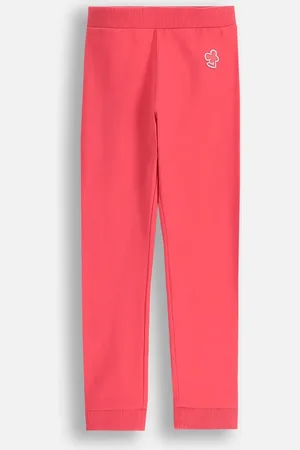 COCCODRILLO Dětské legíny barva, MAXITROPIC GIRL KIDS