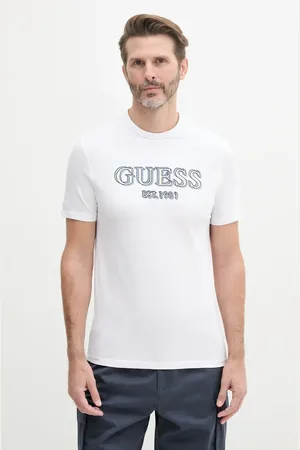 Guess Bavlněné polo tričko pánské, barva, F5GP00 K9WF1