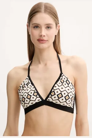 Max Mara Oboustranná plavková podprsenka barva, měkký košík, 2516821349600