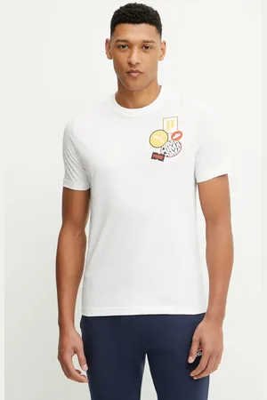 PUMA Bavlněné tričko GRAPHICS Icon pánské, barva, s potiskem, 684829