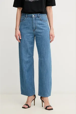 Silvian Heach Džíny INUNDE dámské, high waist, GPP25393JE