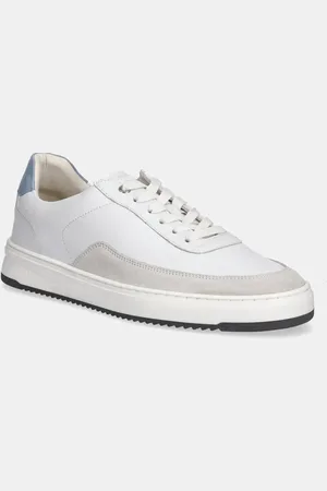 Filling pieces Kožené sneakers boty Mondo Squash Tag barva, 46725651931