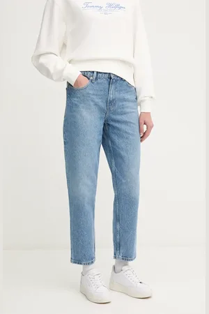 Tommy Hilfiger Džíny dámské, high waist, WW0WW44365