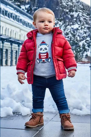 Mayoral Kojenecké džíny jeans soft 2533
