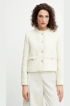 Max Mara Vlněné sako barva, 2515041061600