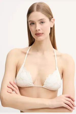 HUGO BOSS Plavková podprsenka barva, mírně vyztužený košík, 50540554