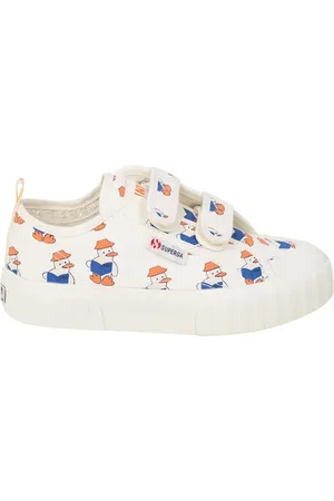 Tiny Cottons Dětské tenisky READERS SNEAKERS X SUPERGA barva, SS25-914