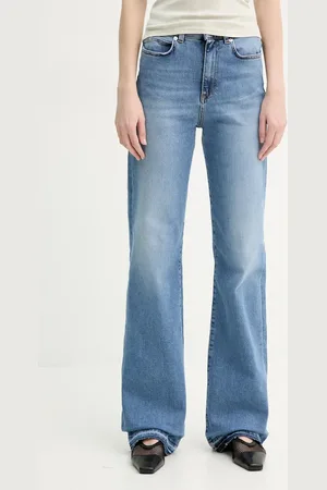 Iceberg Džíny dámské, high waist, 2S01 0167