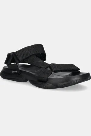 Camper Sandály Karst Sandal dámské, barva, na malém podpatku, K201794-001