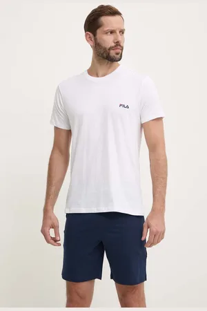 Fila Bavlněné pyžamo barva, FPS1194