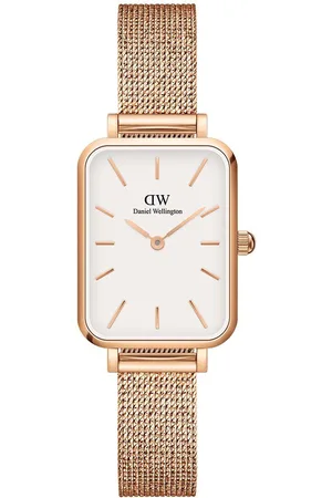 Daniel Wellington Hodinky Quadro Pressed barva