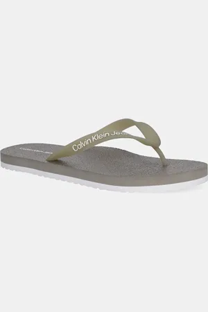 Calvin Klein Žabky THONG+ TPU pánské, barva, YM0YM01265