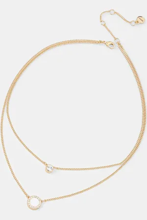 DKNY Náhrdelník 04N00236