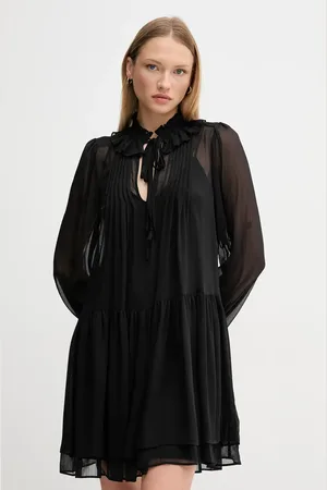 DKNY Šaty barva, mini, DD5G2H73