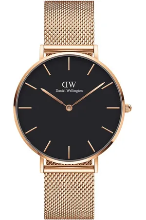 Daniel Wellington Hodinky Petite 36 Melrose barva