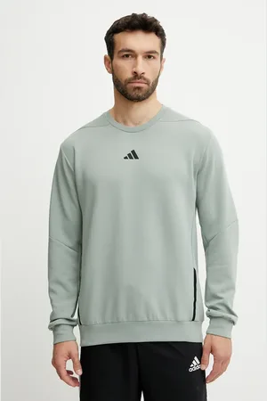adidas Tréninková mikina Designed for Training barva, JI8166