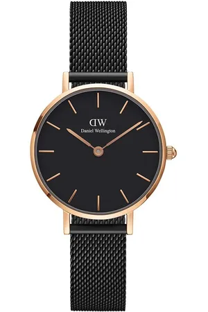 Daniel Wellington Hodinky Petite 28 Ashfield barva