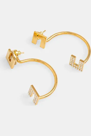 Elisabetta Franchi Náušnice OR56M52E2