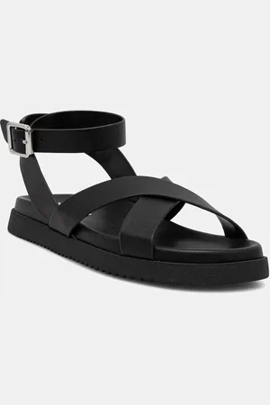 Steve Madden Kožené sandály My Bestie dámské, barva, SM11003787