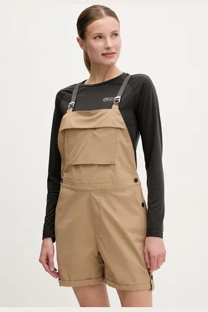 Picture Outdoorové šortky Foday barva, high waist, WSH0106