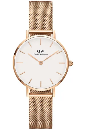 Daniel Wellington Hodinky Petite 28 Melrose barva