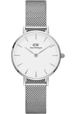 Daniel Wellington Hodinky Petite 28 Sterling barva