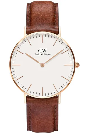 Daniel Wellington Hodinky Classic 36 St Mawes barva